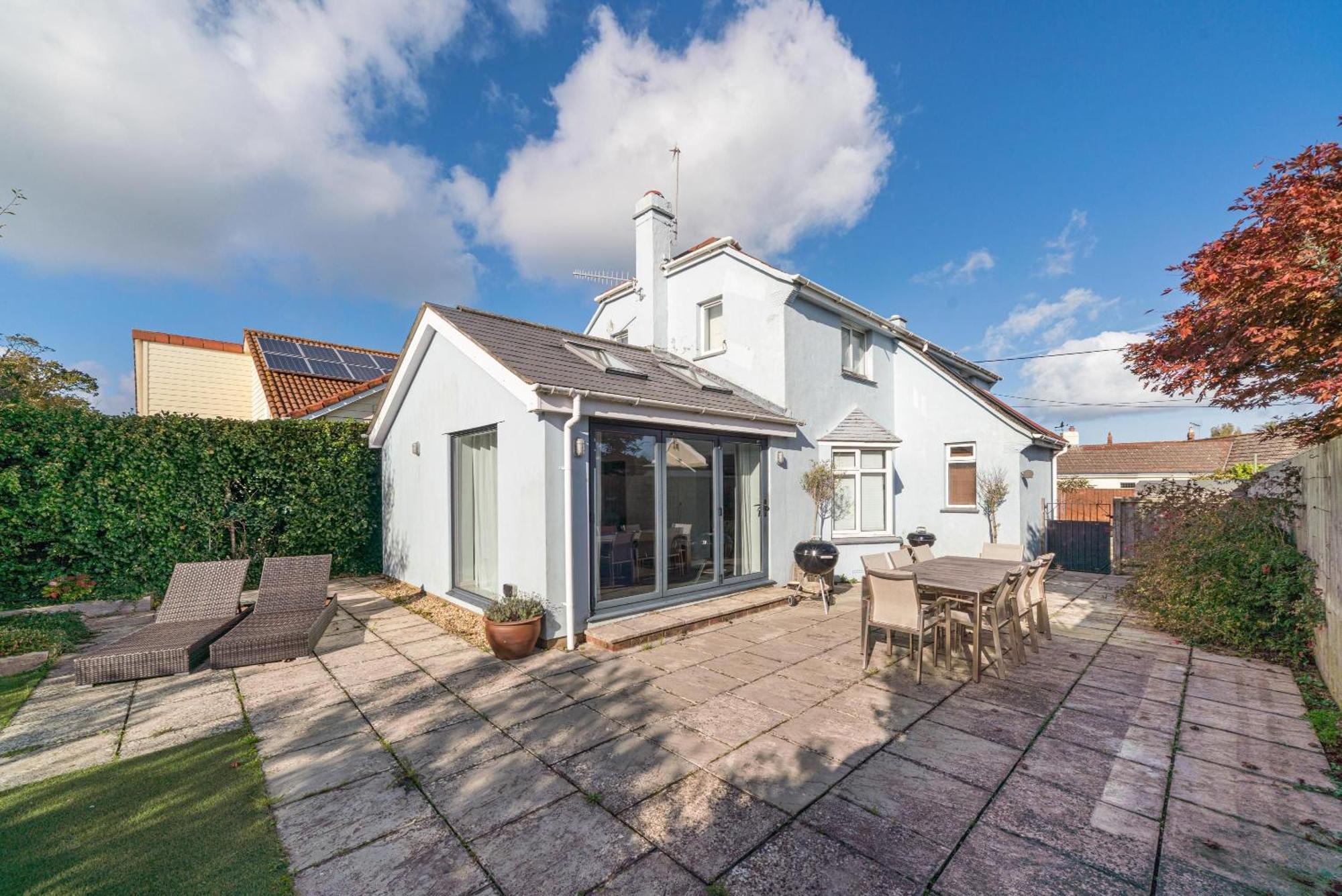 San Rocco Villa Bembridge Exterior photo